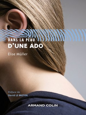 cover image of Dans la peau d'une ado